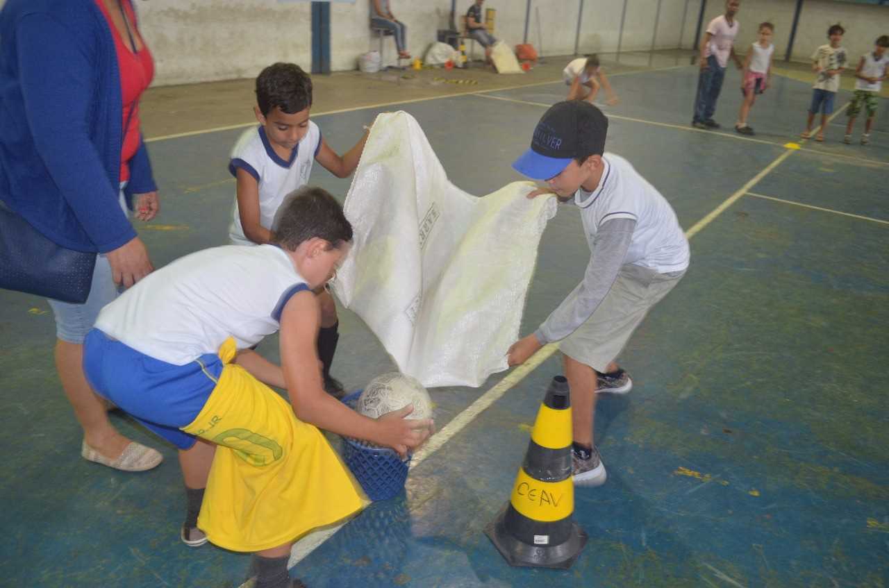 Fotos da Educação
